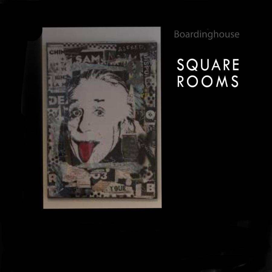 Square Rooms 8 Dusseldorf Exterior photo