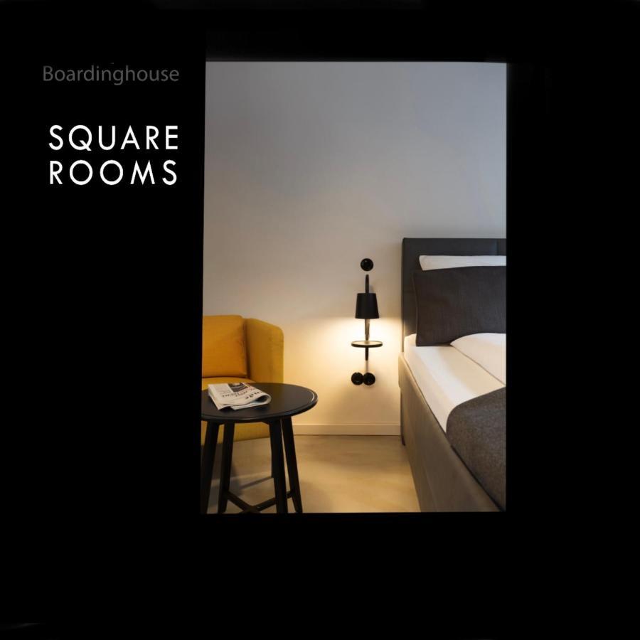 Square Rooms 8 Dusseldorf Exterior photo